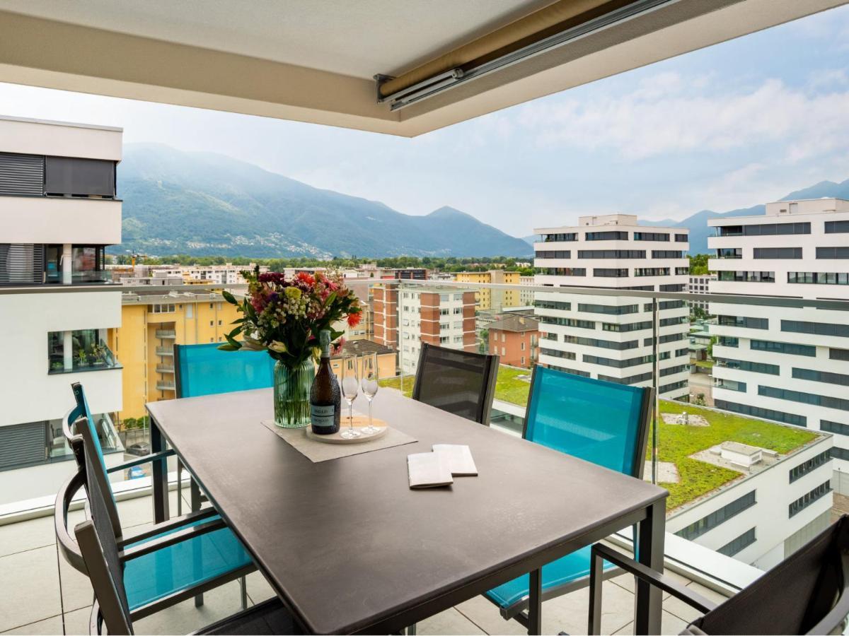 Loctowers A4-8-2 By Interhome Appartamento *