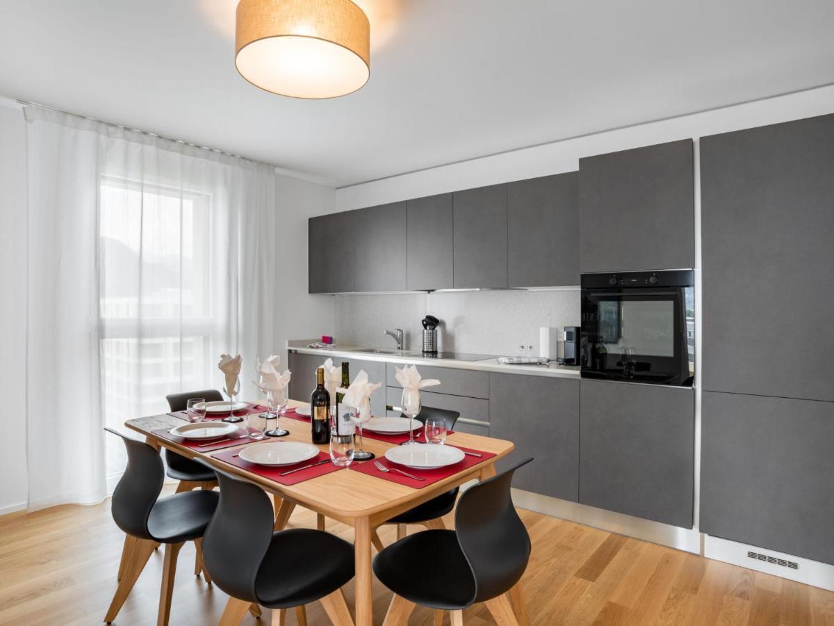 Appartamento Loctowers A4-8-2 By Interhome Locarno