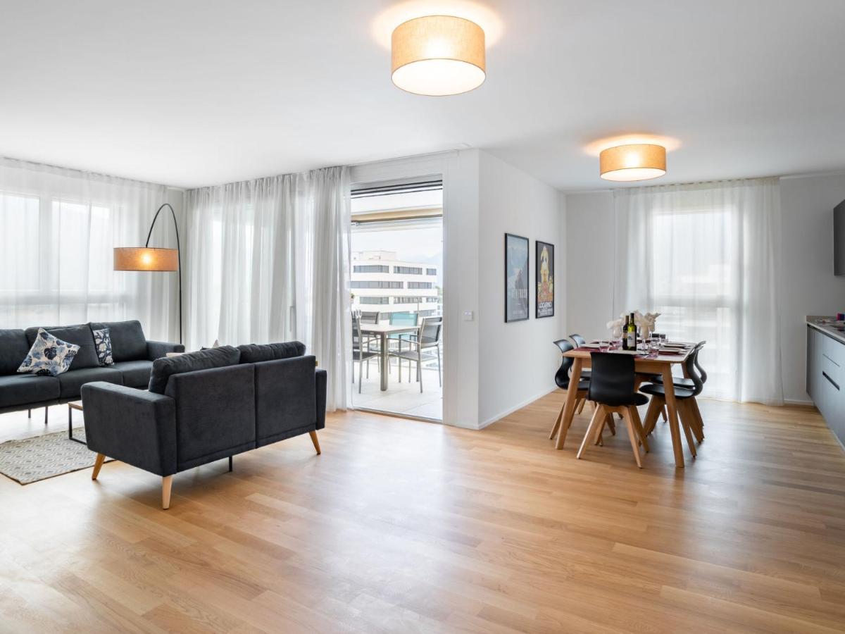 Loctowers A4-8-2 By Interhome Appartamento Locarno