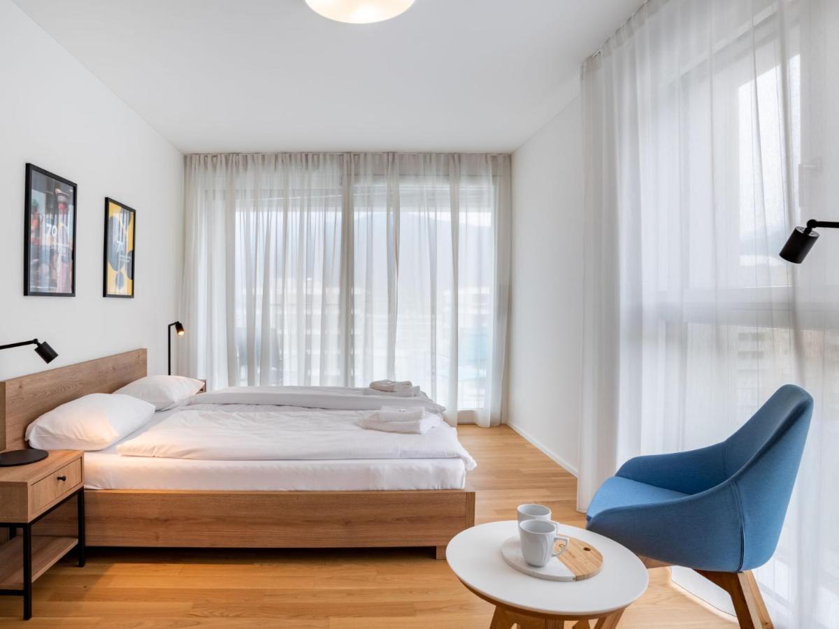 Appartamento Loctowers A4-8-2 By Interhome *